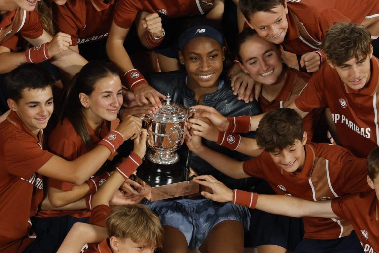 Κοκό Γκοφ: Νικήτρια του Roland Garros, ακτιβίστρια, φαινόμενο και ατόφια έμπνευση, ετών 21