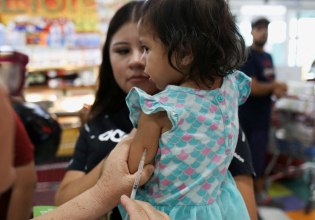 Υγεία: Εκατομμύρια παιδιά σε κίνδυνο λόγω της μείωσης των εμβολιασμών