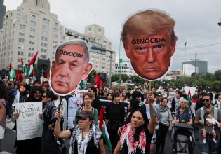 Δημοσκόπηση: Αντιπαθής ο Τραμπ, απαράδεκτη η επίθεση στο Ιράν, φταίνε Νετανιάχου και Χαμάς για την αιματοχυσία στη Γάζα