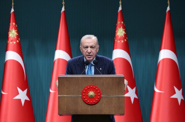 Ερντογάν: Ο Νετανιάχου αποτελεί το μεγαλύτερο εμπόδιο στην ειρήνη της περιοχής