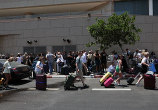 Σύγκρουση στη Μέση Ανατολή – Τα μέτρα που λάμβάνουν οι χώρες για την απομάκρυνση των πολιτών τους