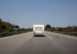 Πιερία: Πρόστιμο 95.000 ευρώ γιατί έβαλαν τροχόσπιτα σε εκτός σχεδίου οικόπεδο και το νοίκιαζαν
