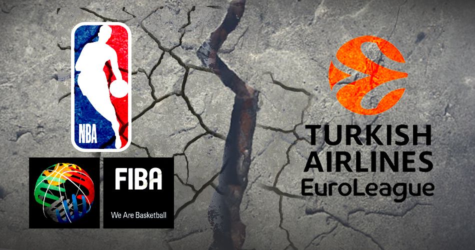 Ο άνθρωπος του ΝΒΑ που βρέθηκε στο ΣΕΦ για το Ολυμπιακός – Παναθηναϊκός