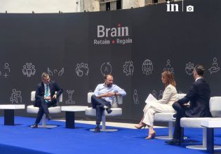 InForum – Καρακούσης: Οι νέοι θέλουν να επιστρέψουν στην Ελλάδα – Η ΔΕΗ αναζητά συνεχώς νέα ταλέντα
