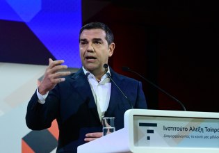 Ένα νέο κόμμα υπό τον Αλέξη Τσίπρα θα συγκέντρωνε 27%, αντίπαλος πόλος στη ΝΔ του Μητσοτάκη
