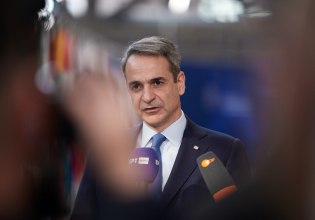 Μητσοτάκης – Σύνοδος ΕΕ: Θα ζητήσουμε ρητές αναφορές για το παράνομο το τουρκολιβυκό μνημόνιο