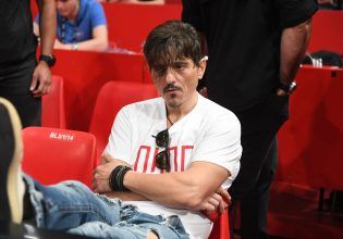 Γιαννακόπουλος: «Το Κύπελλο να το δώσουν στον Ολυμπιακό ο Μητσοτάκης, ο Δημητριάδης, ο Μυλωνάκης και ο Λιόλιος» (vid)