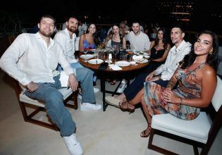 Ολυμπιακός: Το δείπνο των πρωταθλητών Ελλάδας (pics)