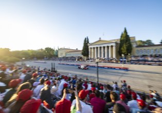 ΕΚΟ Ράλλυ Ακρόπολις 2025: Δηλώσεις οδηγών μετά την EKO Athens Super Special Stage