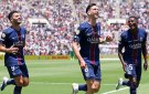 Παρί Σεν Ζερμέν – Ατλέτικο Μαδρίτης 4-0: Σαρωτικοί στην πρεμιέρα οι Παριζιάνοι