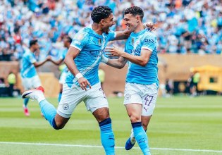 Μάντσεστερ Σίτι – Γουιντάντ Καζαμπλάνκα 2-0: Έπαιξε όσο χρειάστηκε (vids)