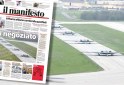 «Οι Διαπραγματεύσεις»: Το καλύτερο εξώφυλλο για την αμερικανική επίθεση στο Ιράν