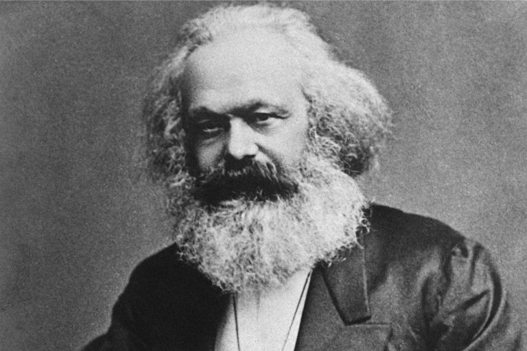 Ο εθνολόγος Μαρξ