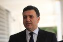 Κικίλιας: «Έργα λιμενικών υποδομών και αφαλάτωσης στα νησιά του Ιονίου με ρυθμούς που απαιτεί η κοινωνία»