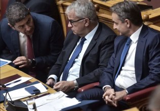 ΟΠΕΚΕΠΕ: Δικογραφία για Μάκη Βορίδη και Λευτέρη Αυγενάκη διαβίβασε η Ευρωπαϊκή Εισαγγελία στη Βουλή