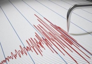 Σεισμός 4,5 Ρίχτερ στα Χανιά