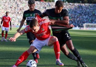 Η Μπενφίκα έκανε καταγγελία σε FIFA-UEFA για τον τελικό του πορτογαλικού Κυπέλλου (vid)
