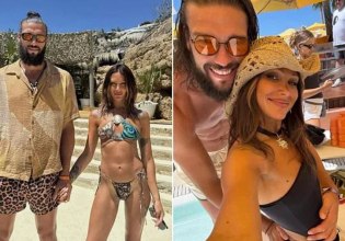 «Τύφλα» στη Μύκονο: Ο Άντι Κάρολ έμπλεξε σε δύο «επεισόδια» – παρενέβη η Αστυνομία
