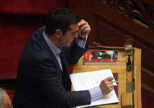 Ο Αλέξης Τσίπρας γράφει βιβλίο…