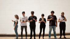 Οι Millennials και η Gen Ζ το ζει με γραπτά μηνύματα