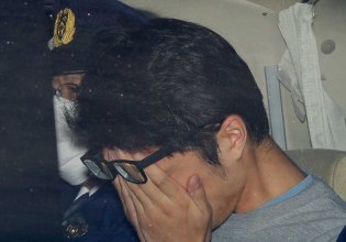«Ο δολοφόνος του twitter»: Θανατική ποινή στον άντρα που δολοφόνησε και διαμέλισε 9 άτομα στην Ιαπωνία