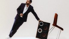 O δεξιοτέχνης τρομπετίστας Ibrahim Maalouf στο θέατρο του Λυκαβηττού