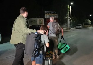 Επαναπατρίστηκαν 105 Ελληνες από το Ισραήλ – Τρία στρατιωτικά αεροσκάφη προσγειώθηκαν στην Ελευσίνα