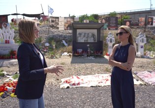 Καρυστιανού στο in και τη Ράνια Τζίμα: Όχι δεν θα πολιτευτώ – Αποπροσανατολιστικά όσα λέγονται