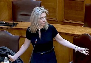 Αποκαλυψη in: Η άγνωστη κατάθεση στην ΕΛ.ΑΣ του δικαστικού για τις «απειλές σε βάρος της κ. Καρυστιανού»