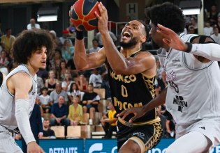 Μονακό – Παρί 80-74: Η ομάδα του Σπανούλη ισοφάρισε σε 2-2 και ο τίτλος θα κριθεί σε game 5