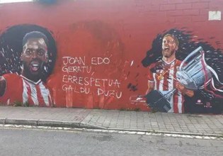 Κατέστρεψαν το γκράφιτι του Γουίλιαμς