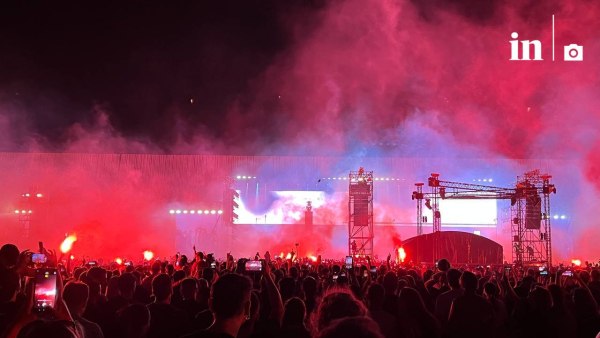 Το φαινόμενο ΛΕΞ live στο ΟΑΚΑ – Το in στη sold out συναυλία του καλοκαιριού