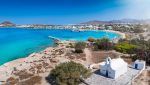 Εργατικό δυστύχημα στη Νάξο – 41χρονος καταπλακώθηκε από οροφή κτηρίου που κατέρρευσε
