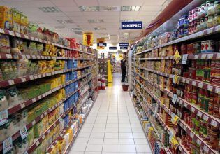 ΙΕΛΚΑ: Ακριβότερο από της Ελλάδας το «μέσο καλάθι» στα σούπερ μάρκετ σε επτά ευρωπαϊκές χώρες [πίνακες]