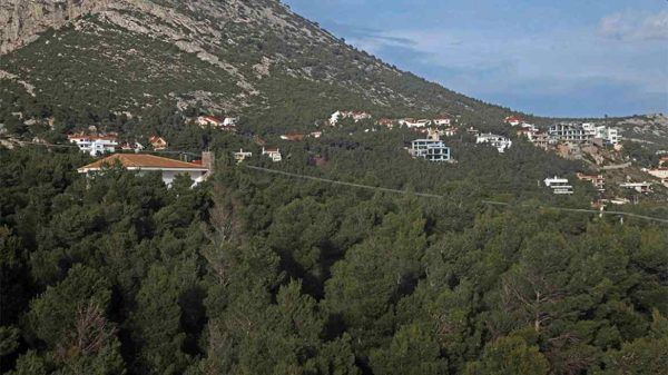Πολεοδομικός σχεδιασμός: Πώς η κυβέρνηση αλλάζει το δόγμα «για πάντα δάσος»