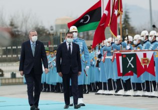 Τουρκία: «Νόμιμο το τουρκολιβυκό μνημόνιο – Δεν αποδεχόμαστε τις θέσεις της Αθήνας και της Λευκωσίας»