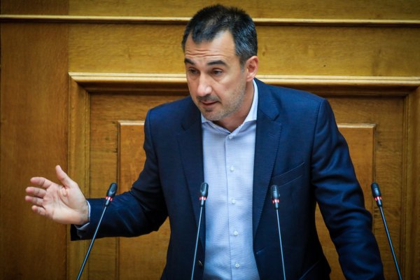 Χαρίτσης στον Πιερρακάκη: Η μόνη τοξική πολιτική είναι αυτή της ΝΔ – Δηλητηριάζει τη χώρα με την καθεστωτική της αντίληψη