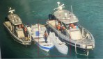 Ναρκωτικά: Κατάσχεσαν για πρώτη φορά μη επανδρωμένο stealth σκάφος με κεραίες Starlink για τη μεταφορά τους