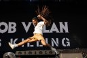 Οι Bob Vylan κατέφθασαν από το Glastonbury στη σκηνή του Release Athens – Το μήνυμα προς το κοινό